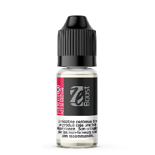 Ze Boost nicotine classique