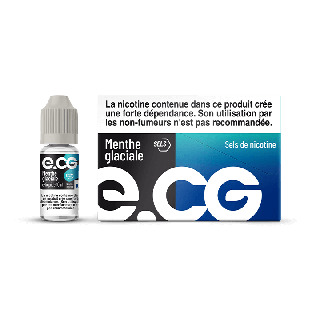 Menthe glaciale