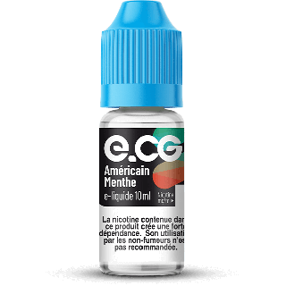 Américain / Menthe