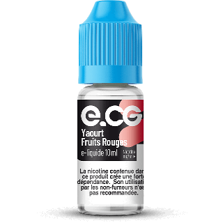 Yaourt fruits rouges