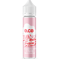 Milkshake fraise