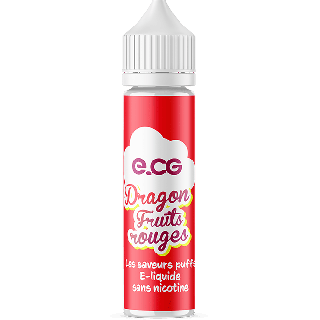 Dragon Fruits rouges