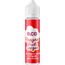 Dragon Fruits rouges