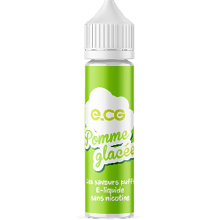 Pomme glacée