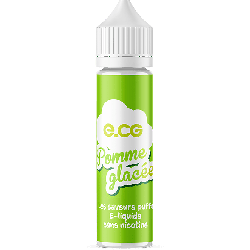 Pomme glacée