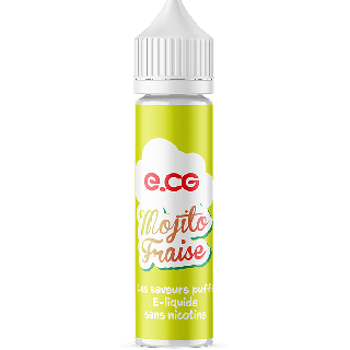 Mojito fraise