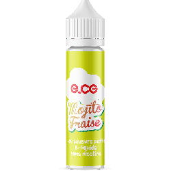 Mojito fraise