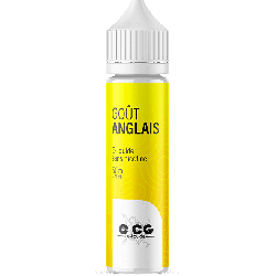 Goût Anglais