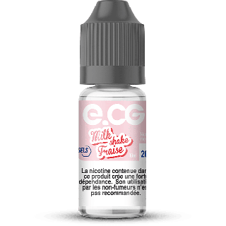 Milkshake fraise