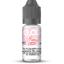 Milkshake fraise