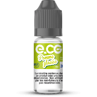 Pomme glacée