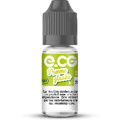 Pomme glacée