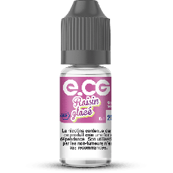 Raisin glacé