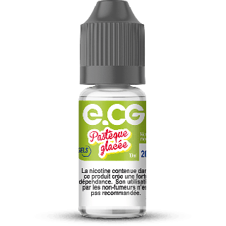 Pastèque glacée