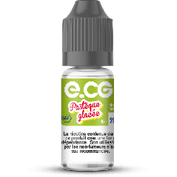Pastèque glacée