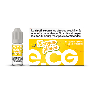 Mangue glacée