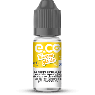 Mangue glacée