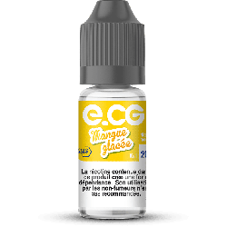 Mangue glacée