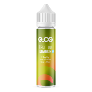 Fruit du dragon givré
