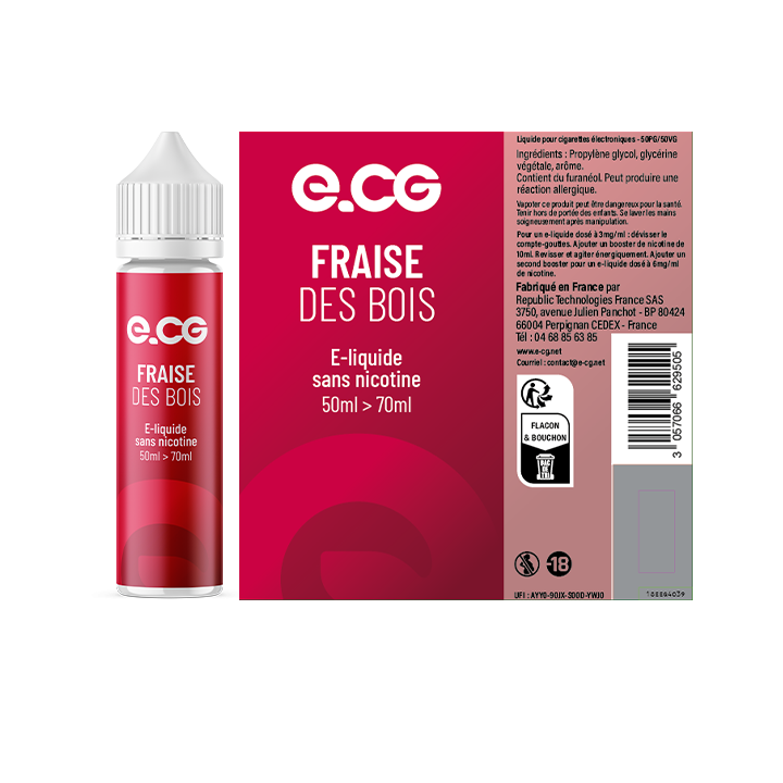Fraise des bois