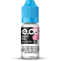 Bubble gum