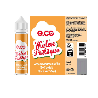 Melon Pastèque  (glacé)