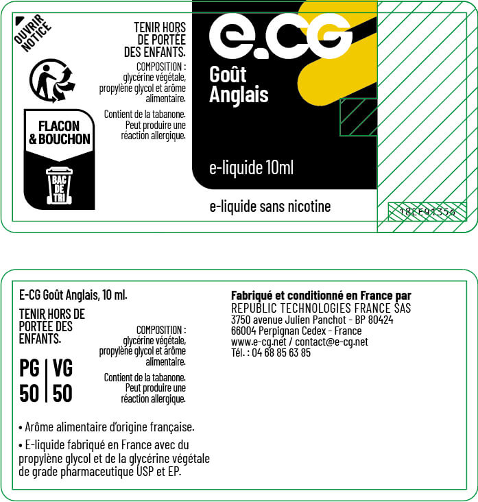 Étiquette