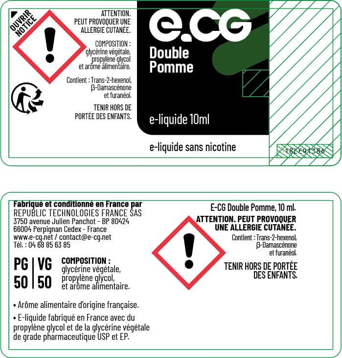 Étiquette